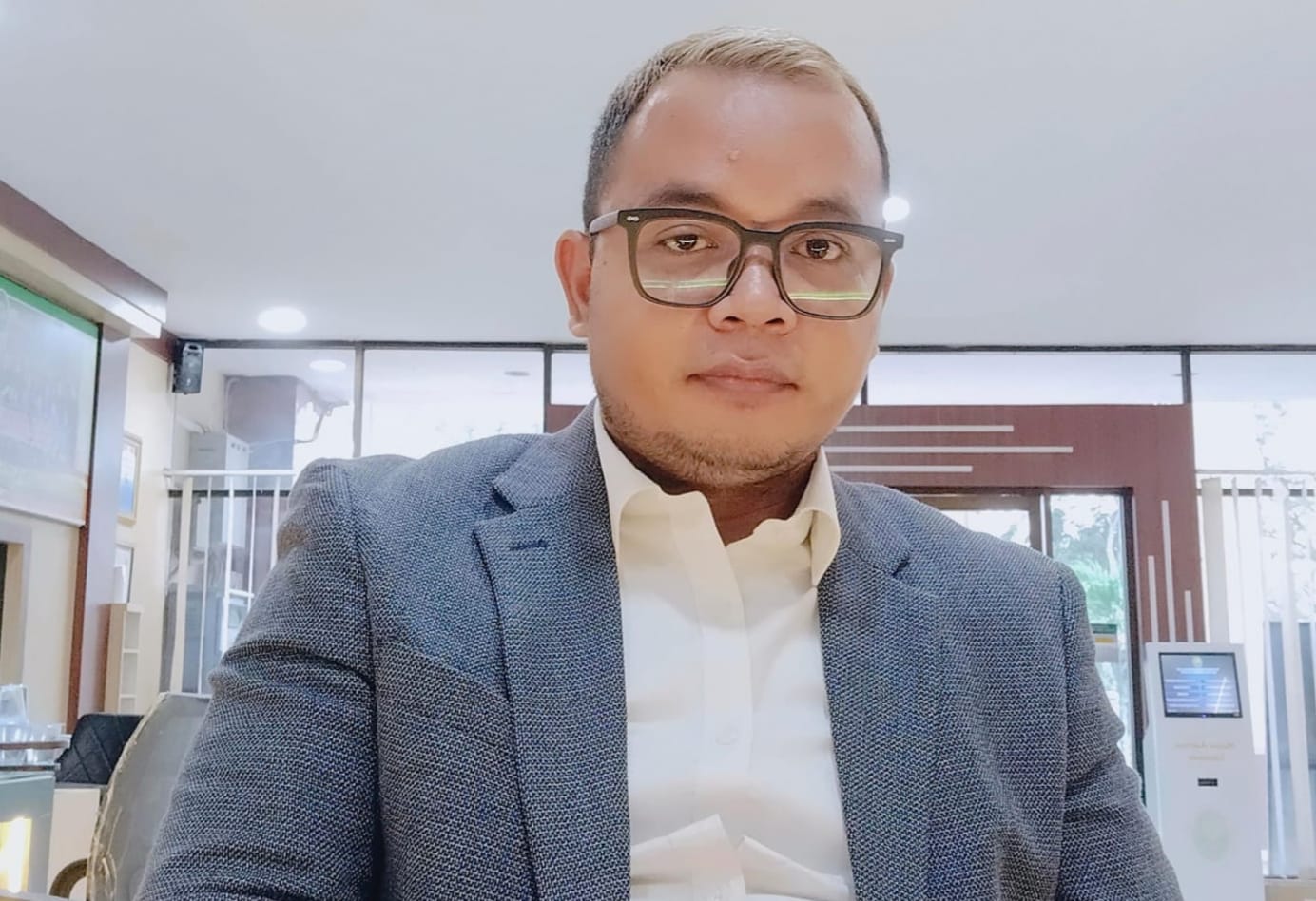 Direktur Eksekutif Wahana Lingkungan Independen (Wali), Aji Lingga. (Foto: For Nukilan)