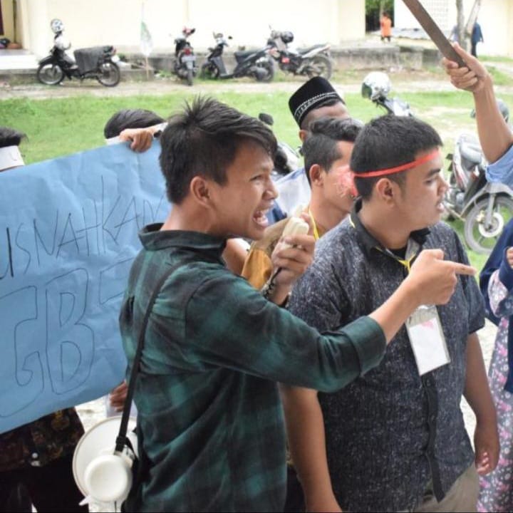 Koordinator Amarah, Aldi Irawan. (Foto: Dok. Pribadi Aldi)