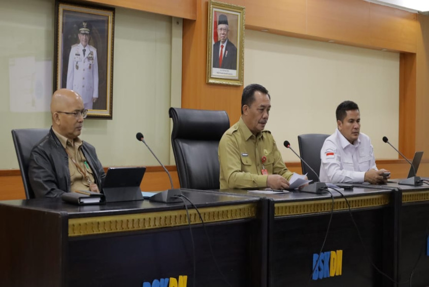 Rapat identifikasi karakteristik daerah penerapan pilot project tahun 2024. (Foto: kemedagri.go.id)