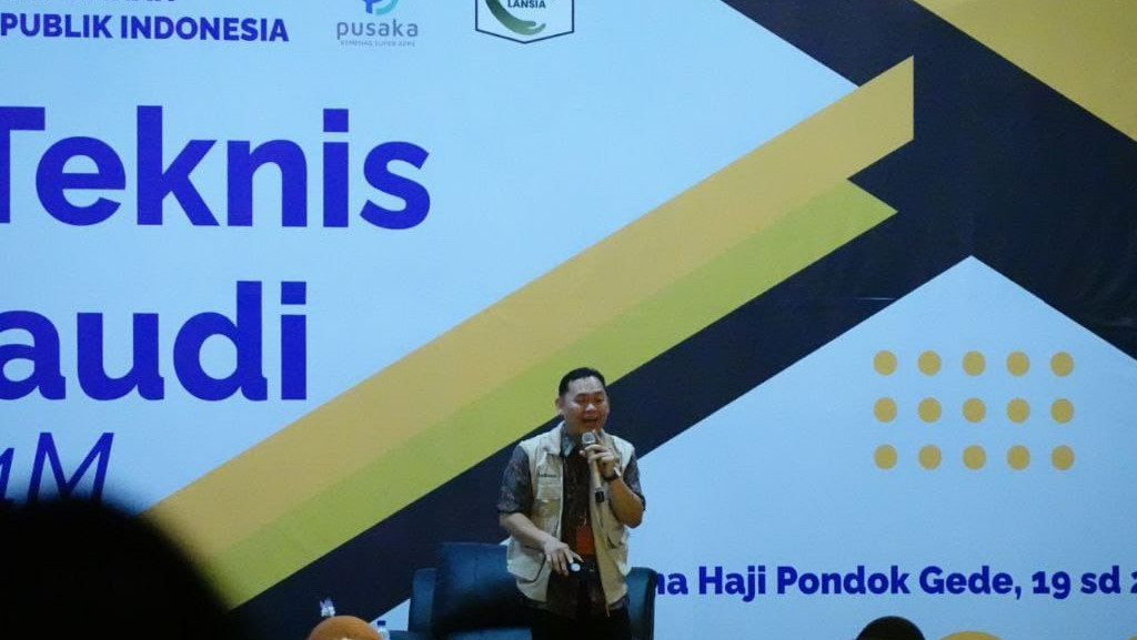 Nilai Kinerja Petugas Haji Kemenag Libatkan LKP3 UI. (Foto: kemenag.go.id)