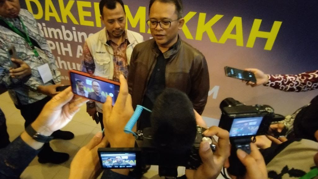 Staf Khusus Menteri Agama bidang Komunikasi dan Media, Wibowo Prasetyo. (Foto; kemenag.go.id)