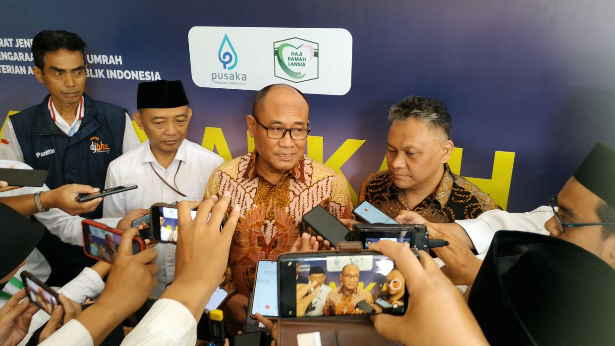 Kapuskes Lilik Marhaendro Susilo (Foto: kemenag.go.id)