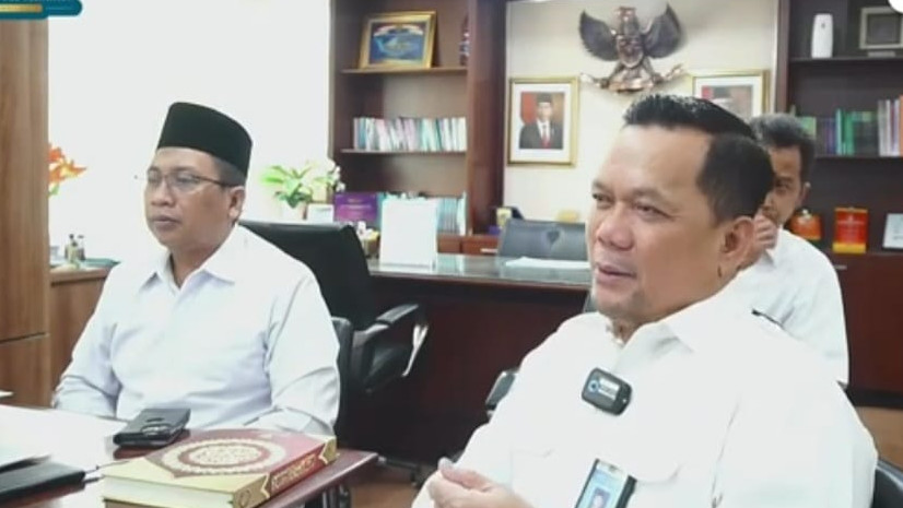Kasubdit Bina Keluarga Sakinah, Agus Suryo Sucipto. (Foto: kemenag.go.id)