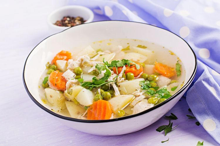 Ilustrasi Menu Sahur Pertama (Foto: gridhealth.id)
