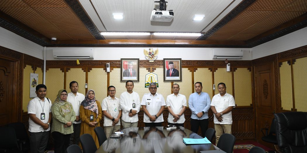 Pj Gubernur Aceh Apresiasi Inovasi BPJS Ketenagakerjaan dalam Memberikan Manfaat bagi Rakyat