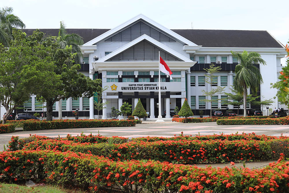 Universitas Syiah Kuala. (Foto: usk.ac.id)