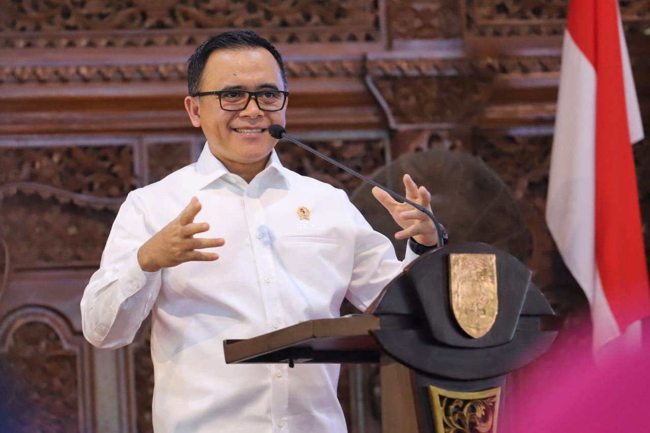 Men PANRB, Abdullah Azwar Anas. (Foto: menpan.go.id)
