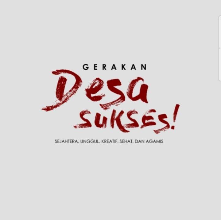 Ilustrasi Desa Sukses. Foto: facebook doc desa sukses.