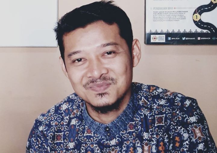 Herman RN, Dosen Fakultas Keguruan dan Ilmu Pendidikan (FKIP) Universitas Syiah Kuala. (Foto: Dialeksis)