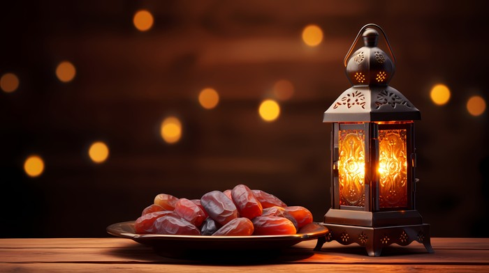 Ilustrasi makanan ketika sahur. (Foto: detikhikmah)
