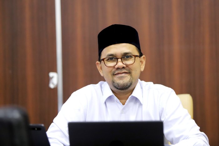 Wakil Rektor Bidang Akademik dan Kelembagaan UIN Ar-Raniry, Prof Muhammad Yasir Yusuf (Foto: acehprov.go.id)