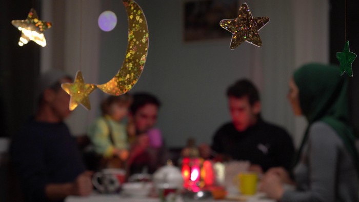 Ilustrasi sahur. (Foto: Shutterstock)