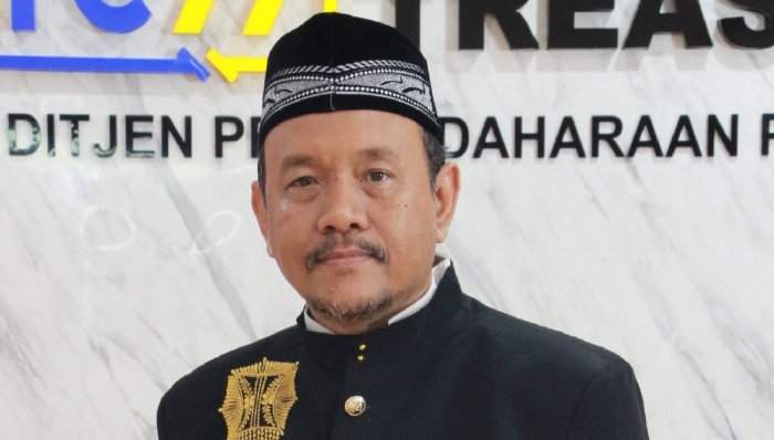 Kepala Kantor Wilayah DJPb Aceh, Izharul Haq. (Foto: acehprov.go.id)