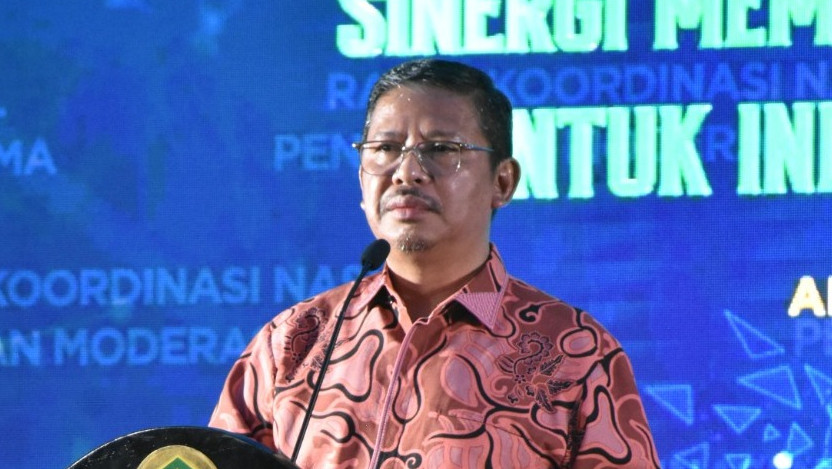 Kepala Balitbang Diklat Kemenag, Suyitno. (Foto: Kemenag RI)