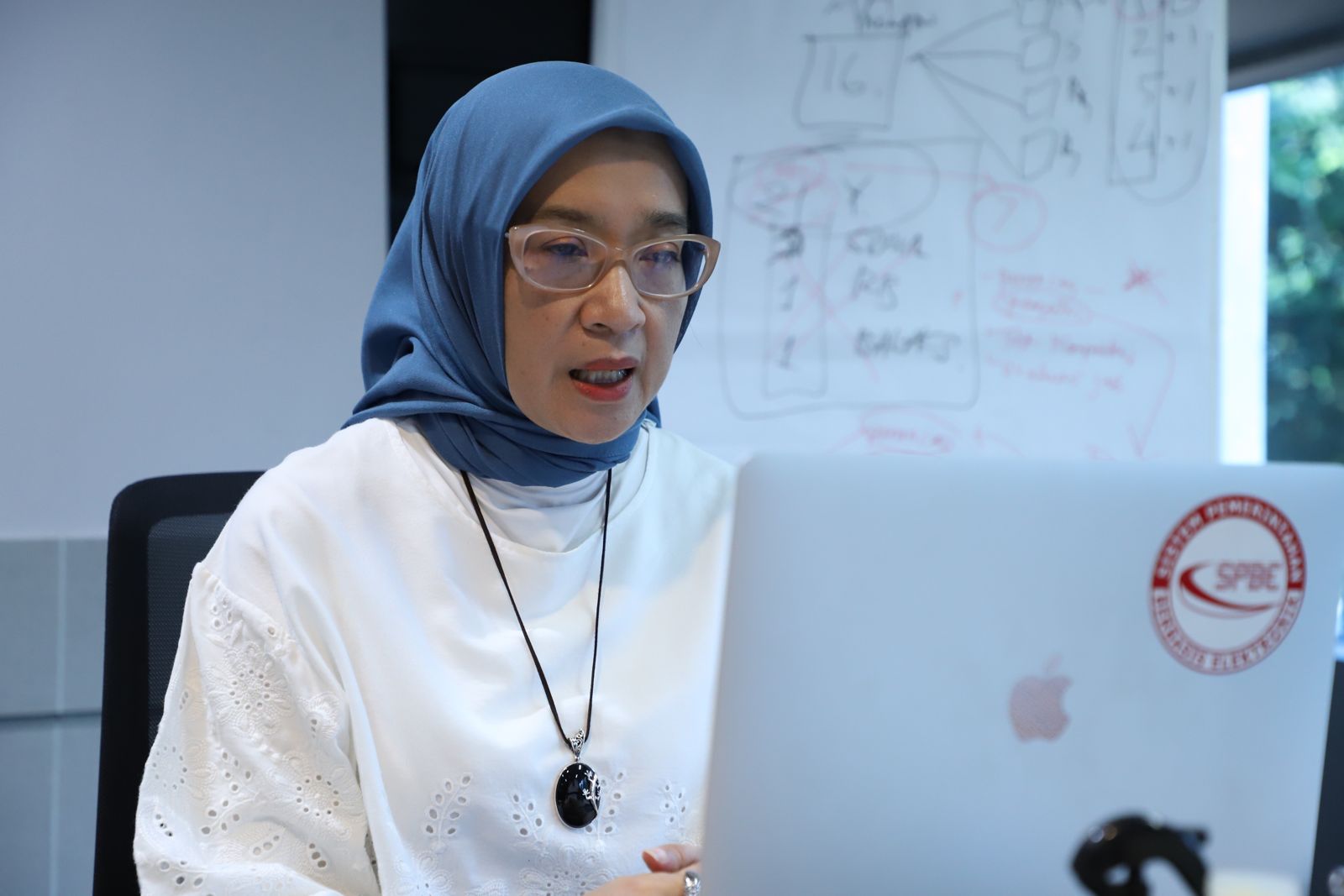 Portal Layanan Administrasi Pemerintahan Bidang Aparatur Negara Siap Uji Coba Akhir April