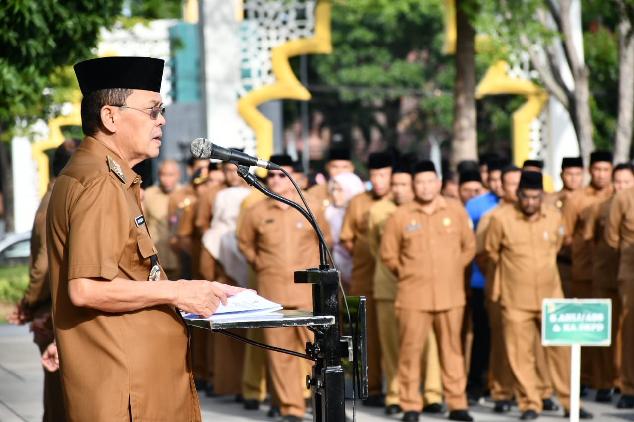 Pj Wali Kota Banda Aceh, Amiruddin. (Foto: bandaacehkota.go.id)
