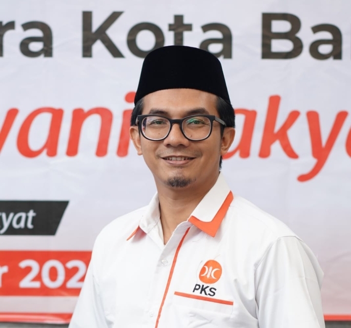 Ketua Komisi III DPRK Banda Aceh, Irwansyah. (Foto: Dok. Pribadi)