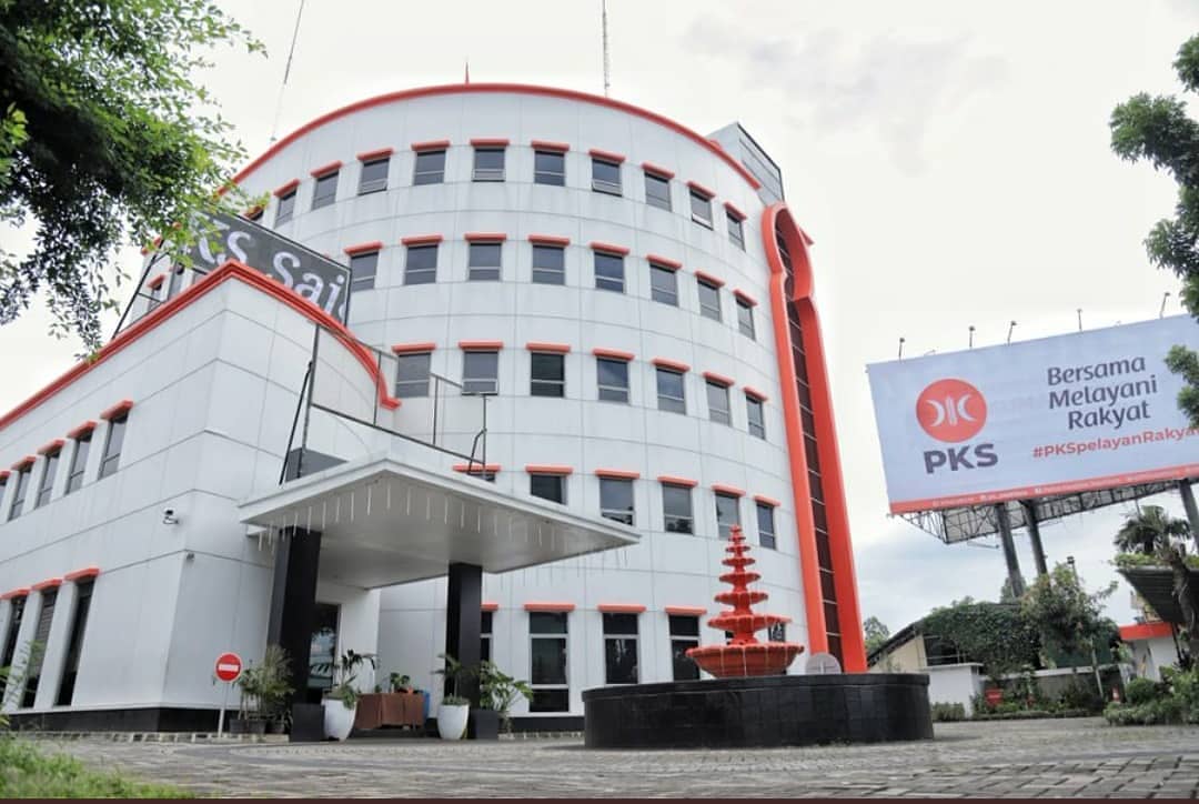 Kantor DPW PKS Aceh. (Foto: Instagram PKS_Aceh)