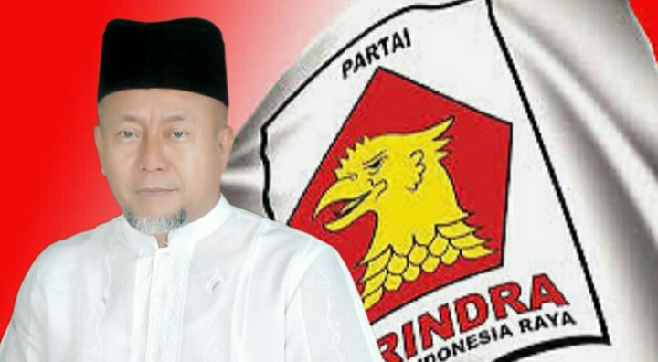 Ketua DPC Gerindra Kabupaten Aceh Tamiang, Suprianto, ST. (Foto: Dok. Pribadi)