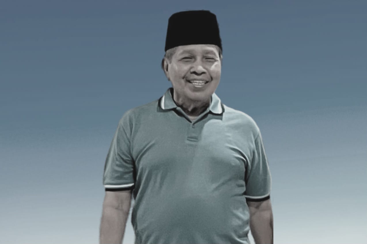 Mantan Sekda Aceh, H. Thanthawi Ishak Meninggal. (Foto: Dok. Pribadi)