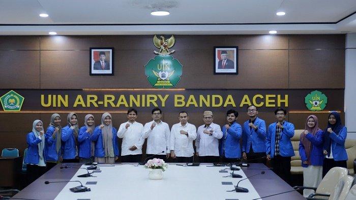 UIN Ar-Raniry Banda Aceh Kirim 13 Mahasiswa ke Jerman dalam Program Pertukaran. (Foto: Seambi News)