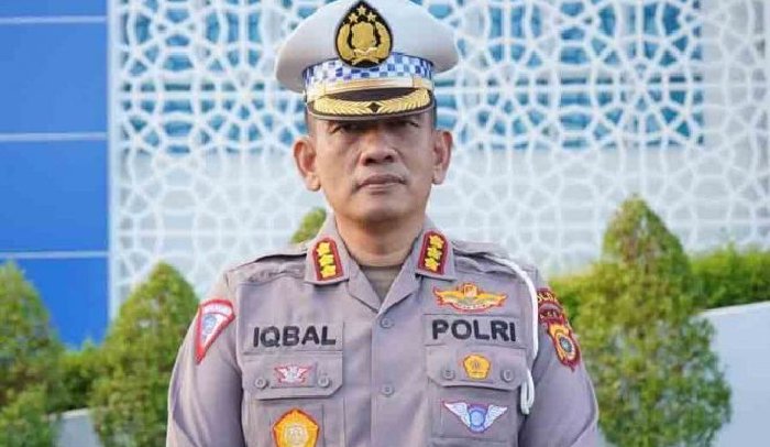 Direktur Lalulintas Polda Aceh, Kombes Pol Muhammad Iqbal Alqudusy. (Foto: acehprov.go.id)