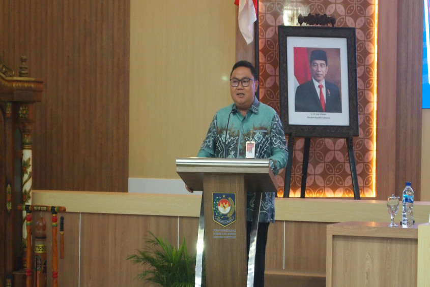 Kemendagri Dorong Konsistensi Penerapan Standar Pelayanan Minimal di Lingkungan Pemerintah Daerah. (Foto: Kemendagri)