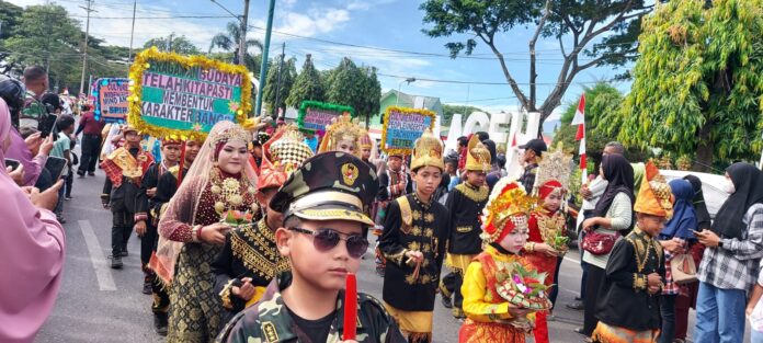 Warga Kota Banda Aceh. (Foto: Humas BNA)