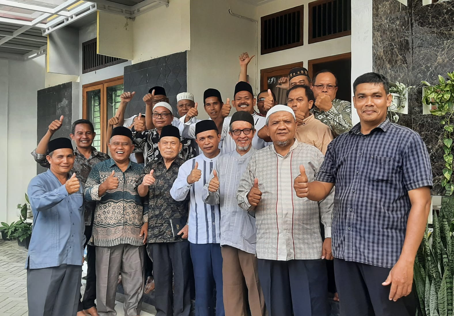 Yayasan Kekeluargaan Masyarakat Kluet. (Foto: Nukilan)