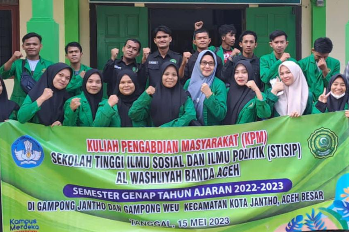 STISIP dan STKIP Al Washliyah Resmi Bergabung Jadi Universitas, Mahasiswa Ucapkan Rasa Syukur
