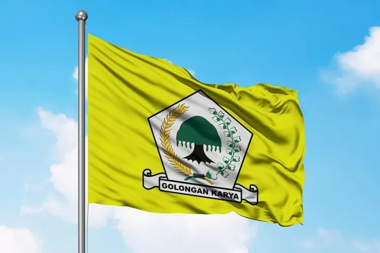 Partai Golongan Karya. (Foto: DPP Golkar)
