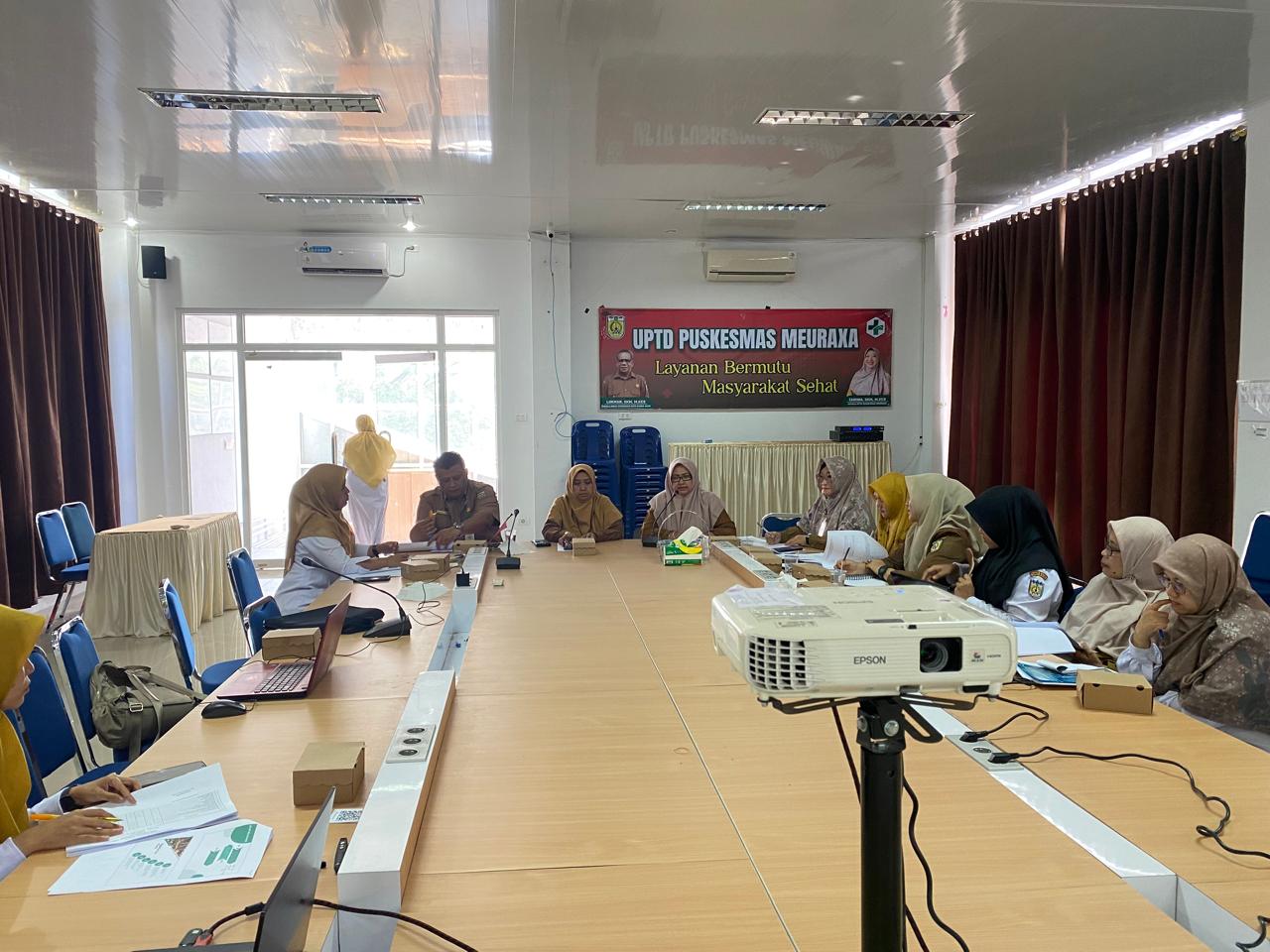 Dinkes Kota Banda Aceh Lakukan Pembinaan Calon Nakesdan 2024. (Foto: Diskominfotik BNA)