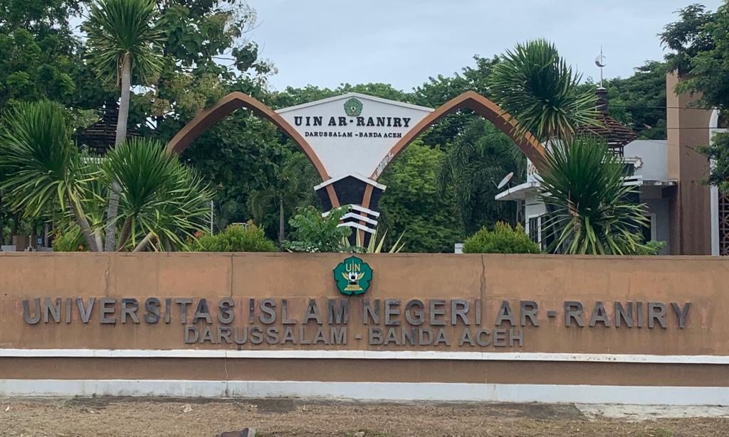 Kampus UIN Ar-Ranity Banda Aceh. (Foto: Humas UINAR)