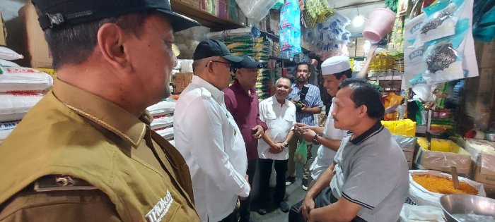 Pj Gubernur Kunjungan Kerja ke Takengon. (Foto: Humas)