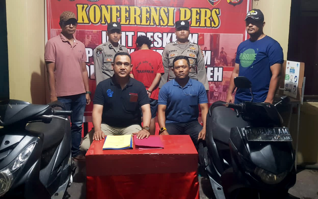 Foto: Dok Polresta Banda Aceh.