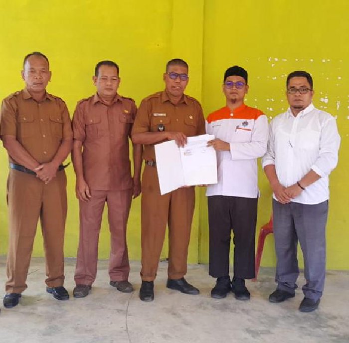 Wujudkan Tri Darma Perguruan Tinggi, UTU Jadikan Desa Ujong Tanoh Darat sebagai Desa Binaan. (Foto: Humas Aceh)