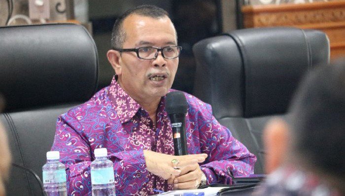 Kepala Dinas Sosial Aceh, Muslem Yacob. (Foto: Humas Aceh)