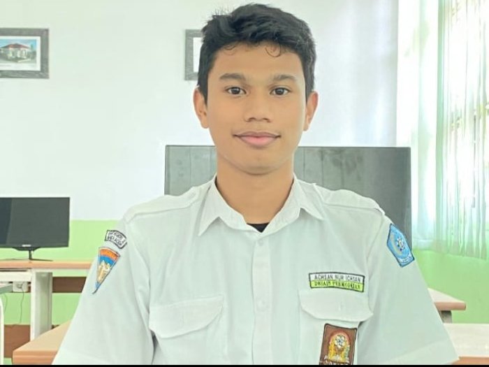 Siswa SMKN 2 Banda Aceh Lolos Seleksi Program SSHP Dirjen SMK Kemdikbudristek RI. (Foto: Humas Aceh)