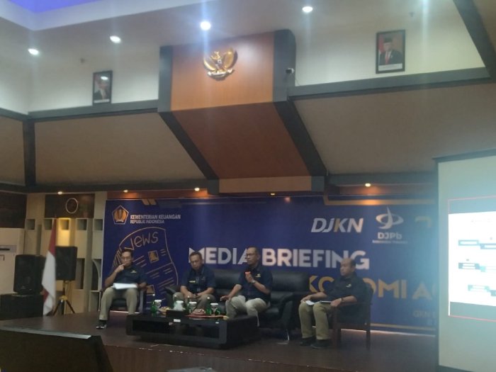 Aceh Perlu Sumber Dana Tambahan untuk Dorong Pertumbuhan Ekonomi. (Foto: Humas Aceh)
