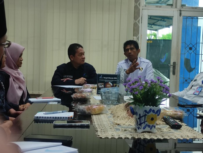 BPOM Aceh dan BNNP Kolaborasi Cegah Narkotika Demi Sukseskan PON XXI Aceh - Sumut 2024. (Foto: Humas Aceh)