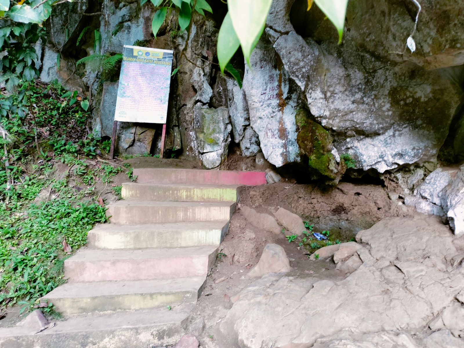 Guha Batee Meucanang. (Foto: Nukilan)
