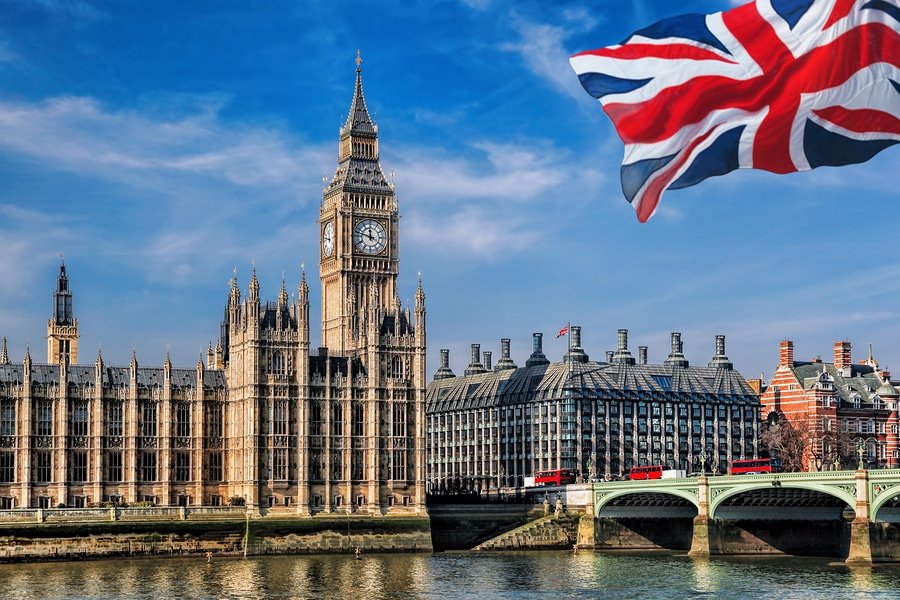 Menara Big Ben, Inggris. (Foto: WW You Go)