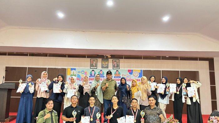 SMAN Modal Bangsa Raih Prestasi Gemilang di FLS2N Tingkat Provinsi Aceh. (Foto: Dok. SMAN Modal Bangsa)