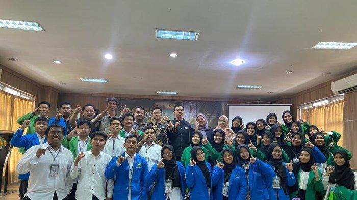 FoSSEI Aceh Hadiri Temu Ilmiah Regional di Medan. (Foto: For Nukilan)