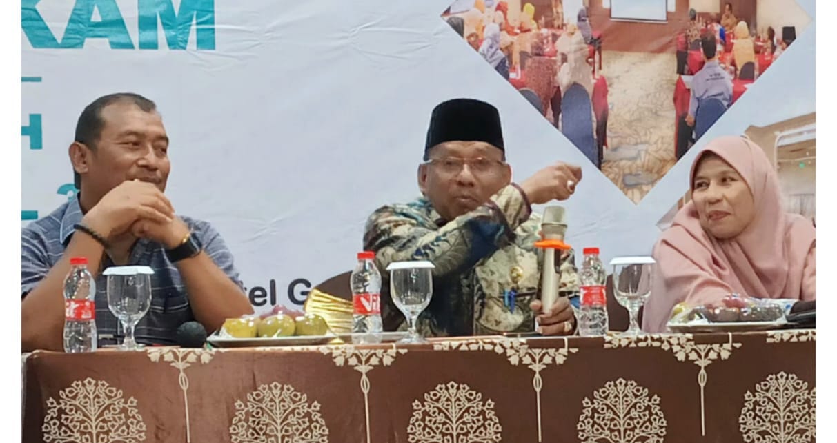 Madrasah di Aceh Terapkan Sistem Digital untuk Pengelolaan Keuangan. (Foto: InfoPublik)