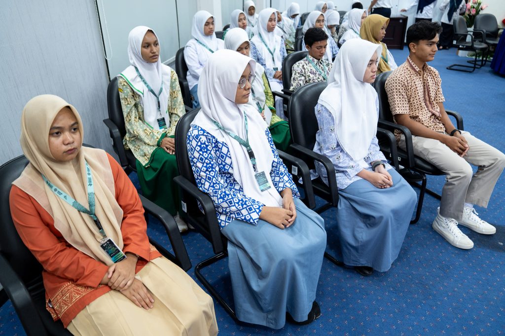 Pemilihan Pelajar Pelopor Aceh Dibuka, 23 Peserta Siap Berkompetisi untuk Keselamatan Lalu Lintas. (Foto: Dishub Aceh)