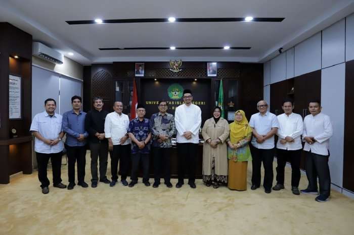 Dinas Pendidikan Aceh dan UIN Ar-Raniry Perkuat Kerjasama Tingkatkan Mutu Pendidikan Islami. (Foto: RRI)