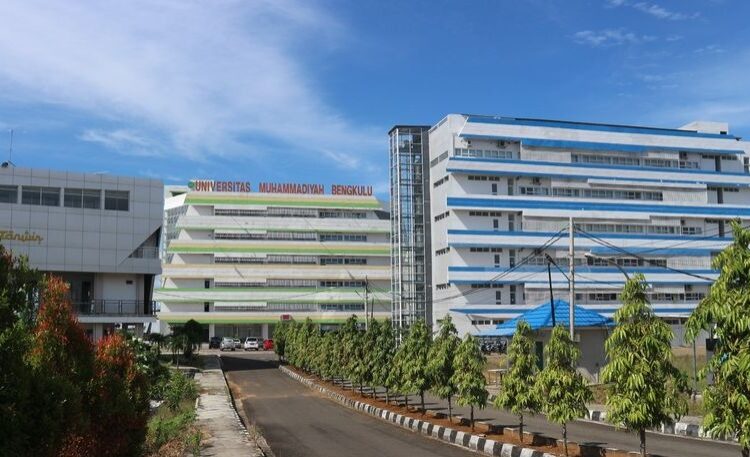 Universitas Muhammadiyah Bengkulu. (Foto: Muhammdiyah)