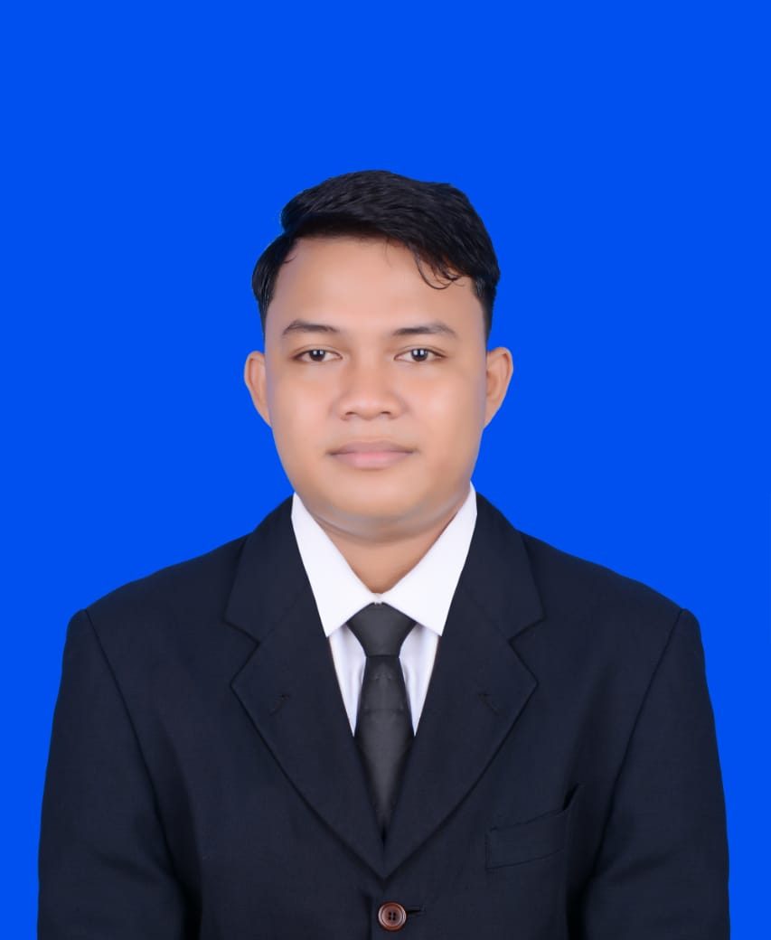 Syahrul Amin. (Foto: Dok. Pribadi)