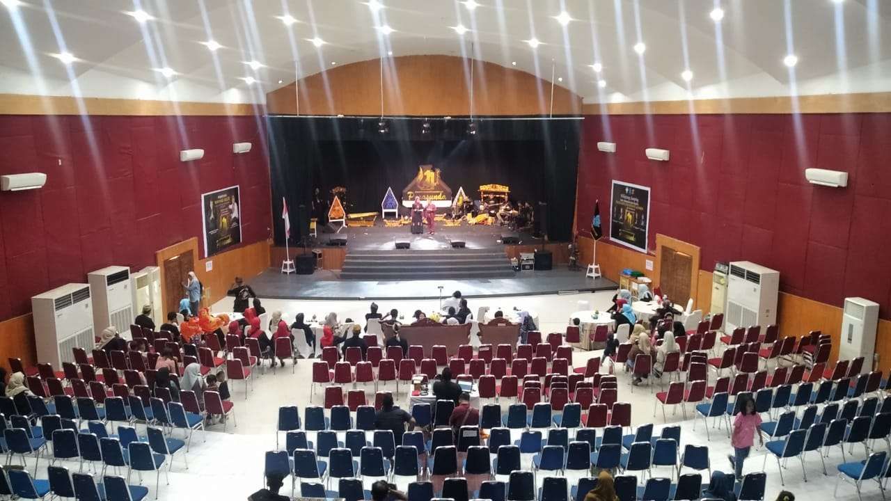 Perayaan HUT ke-14 Paguyuban Masyarakat Sunda di Aceh. (Foto: RRI)